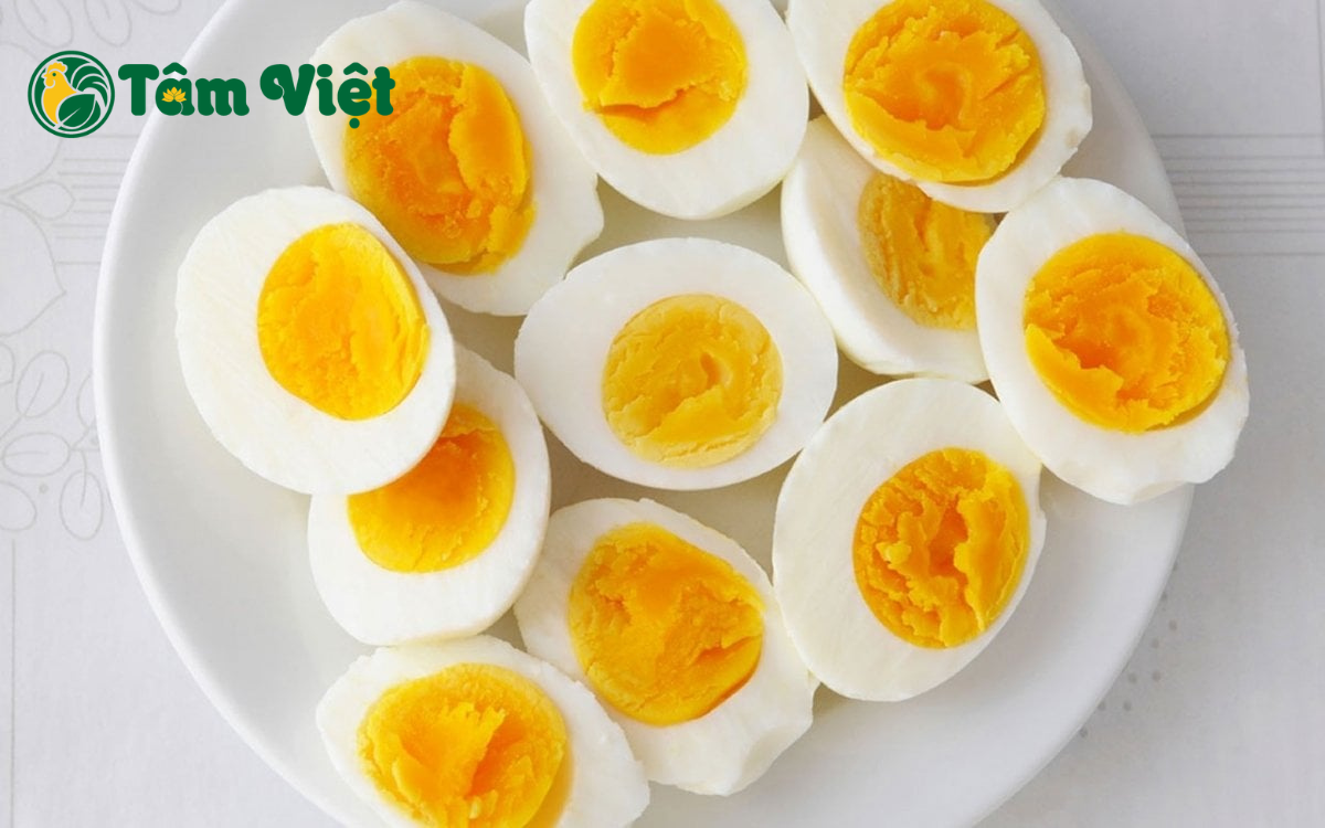 Lòng trứng gà