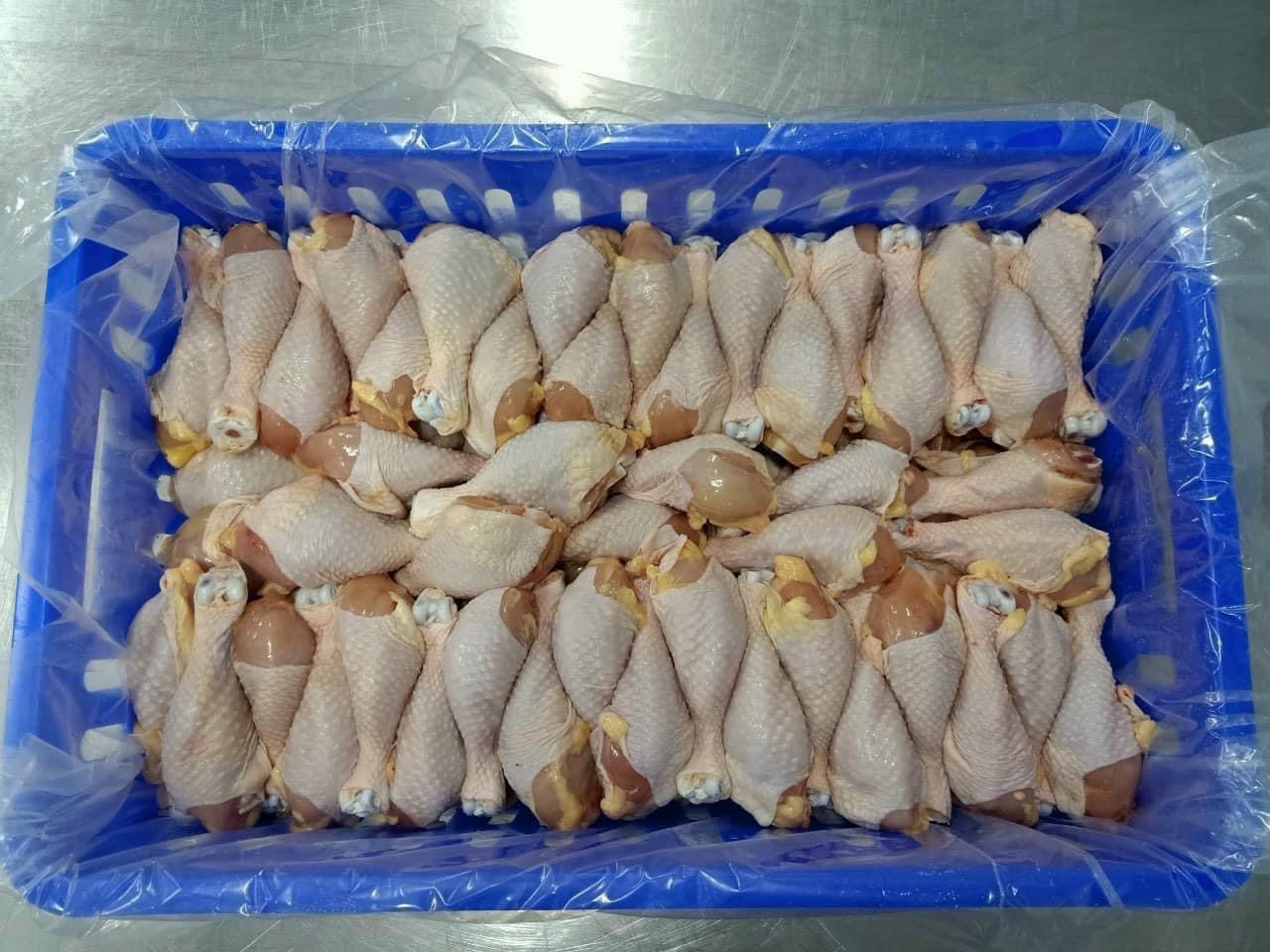 Thịt gà công nghiệp